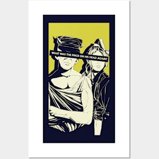 Lovers in Crime Posters and Art